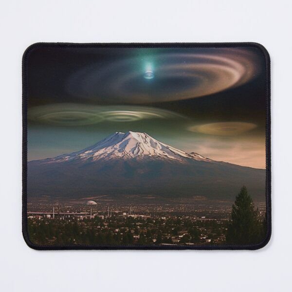 Item preview, 12 - Mount Shasta dimensional energy signatures  designed and sold by StarbuckLight.