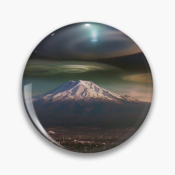 Artikelvorschau, 12 – dimensionale Energiesignaturen des Mount Shasta entworfen und verkauft von StarbuckLight.