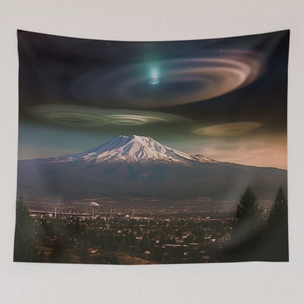 Item preview, 12 - Mount Shasta dimensional energy signatures  designed and sold by StarbuckLight.