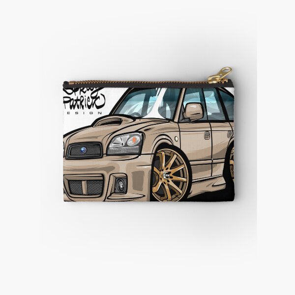 Item preview, Subie Legacy WAGON designed and sold by SprayPatrick.
