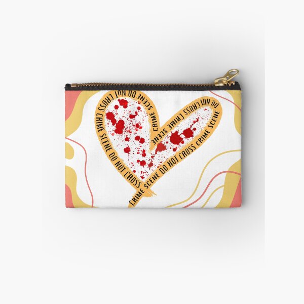 Item preview, Crime Scene Heart Tape  designed and sold by SceneOfTheCrime.