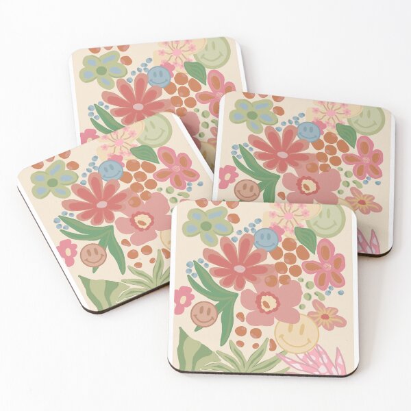 Item preview, sonrisas y flores designed and sold by Abigail Kissinger.