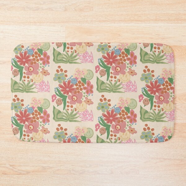 Item preview, Smiles & flowers designed and sold by Abigail Kissinger.