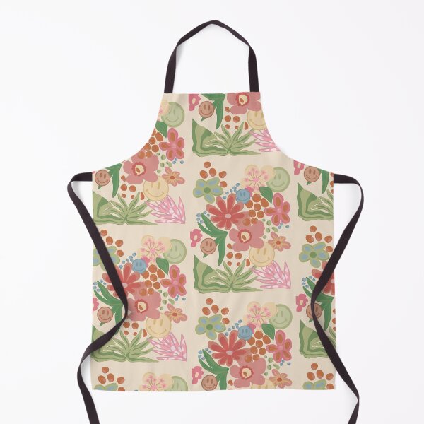 Item preview, Smiles & flowers designed and sold by Abigail Kissinger.
