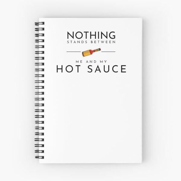 Aperçu de l'œuvre Rien ne se dresse entre moi et ma sauce piquante créée et vendue par TheMikePProject.
