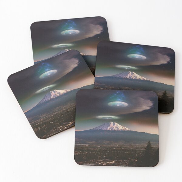 Item preview, 13 - Mount Shasta dimensional energy signatures  designed and sold by StarbuckLight.