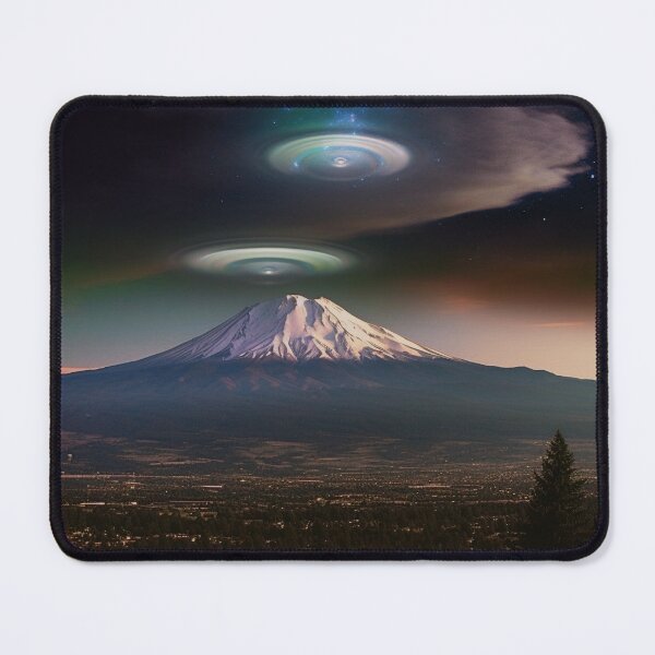Item preview, 13 - Mount Shasta dimensional energy signatures  designed and sold by StarbuckLight.