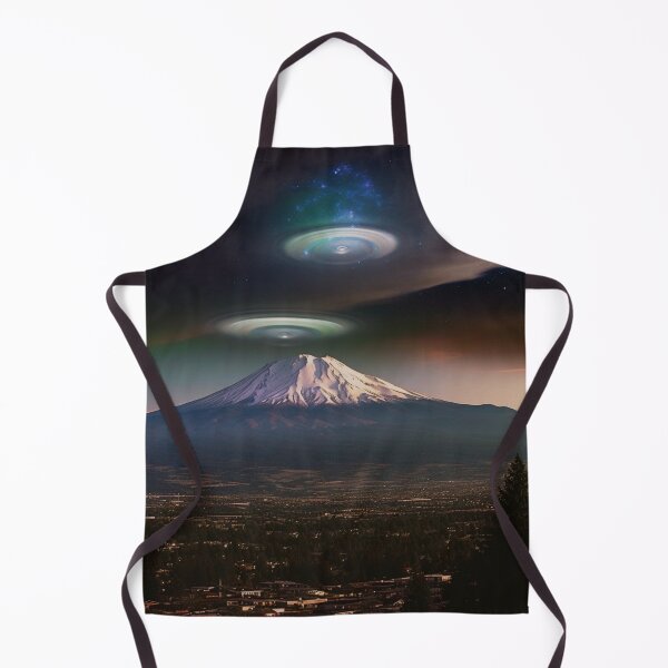 Artikelvorschau, 13 – dimensionale Energiesignaturen des Mount Shasta entworfen und verkauft von StarbuckLight.