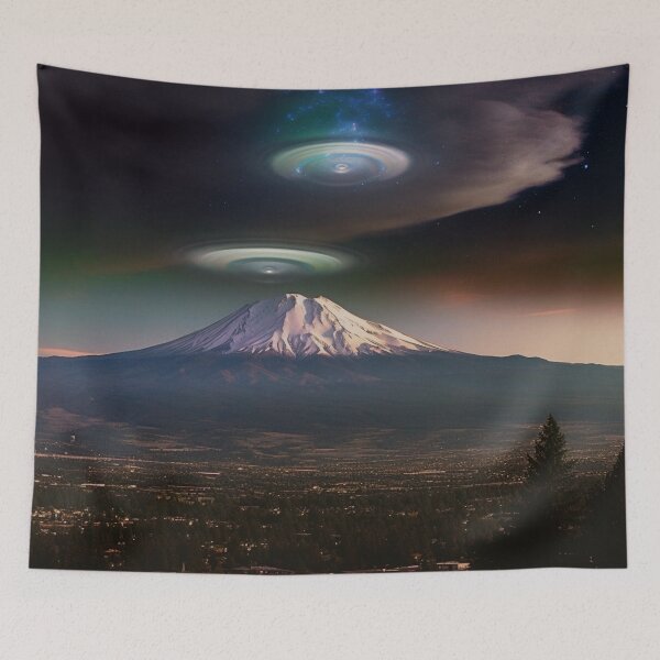 Item preview, 13 - Mount Shasta dimensional energy signatures  designed and sold by StarbuckLight.