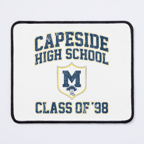 Item preview, Capeside High School Class of 98 (Dawson's Creek) Variant designed and sold by huckblade.
