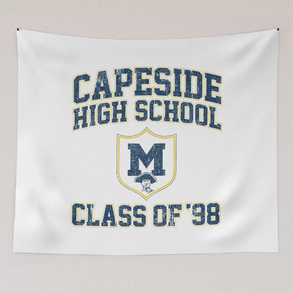 Item preview, Capeside High School Class of 98 (Dawson's Creek) Variant designed and sold by huckblade.