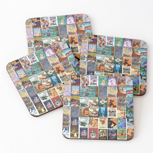 Item preview, Many Faces Of The Happiest Place designed and sold by Carlsot5060.