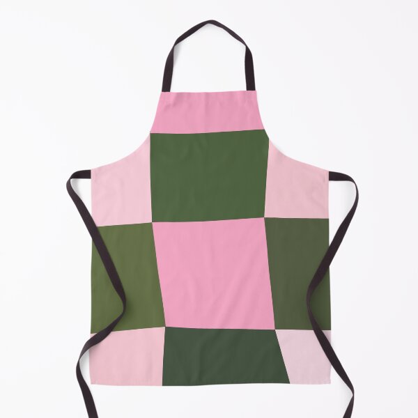 Item preview, Pink and Green, Checkerboard, Grid, Distorted designed and sold by OneThreeSix.