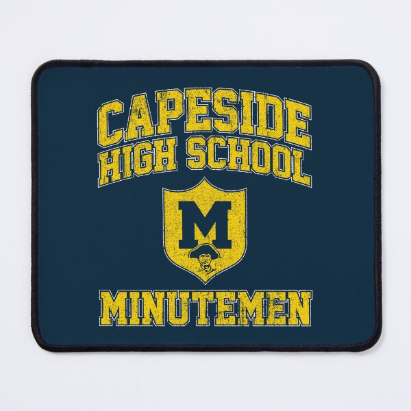 Item preview, Capeside High School Minutemen (Dawson's Creek) designed and sold by huckblade.