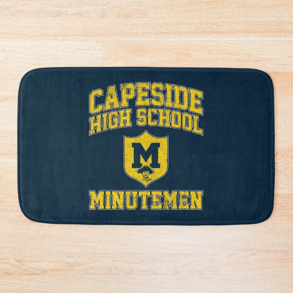 Item preview, Capeside High School Minutemen (Dawson's Creek) designed and sold by huckblade.