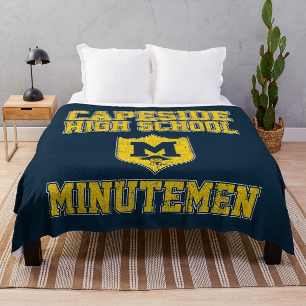 Item preview, Capeside High School Minutemen (Dawson's Creek) designed and sold by huckblade.