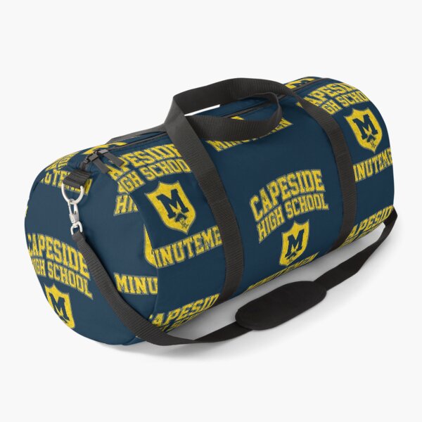 Item preview, Capeside High School Minutemen (Dawson's Creek) designed and sold by huckblade.