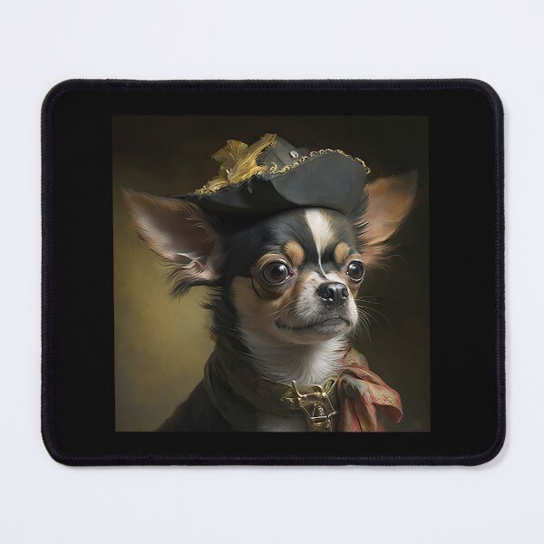 Item preview, Pirate Chihuahua 3 designed and sold by Goetsi.