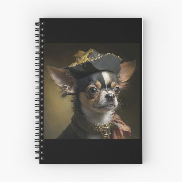 Item preview, Pirate Chihuahua 3 designed and sold by Goetsi.