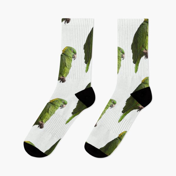 Item preview, Cute Amazon Parrot designed and sold by katiebca2.