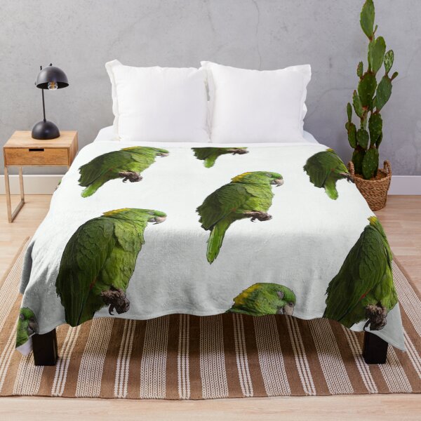 Item preview, Cute Amazon Parrot designed and sold by katiebca2.