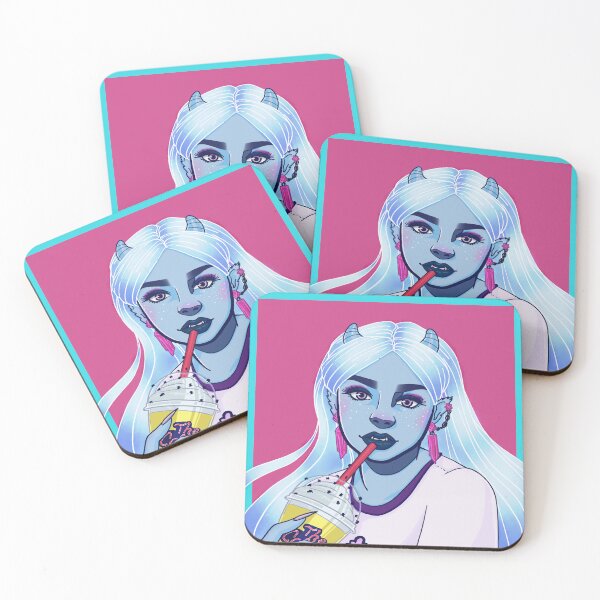 Item preview, Daughter of a Yeti  designed and sold by Nevermind-artss.