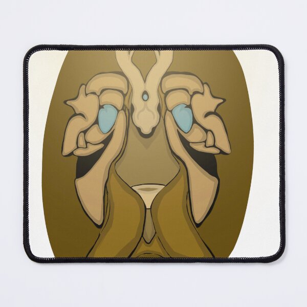 Item preview, Ancient priest designed and sold by CollectionByX.