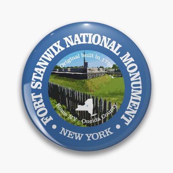 Item preview, Fort Stanwix (NM) designed and sold by curranmorgan.