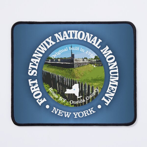 Item preview, Fort Stanwix (NM) designed and sold by curranmorgan.