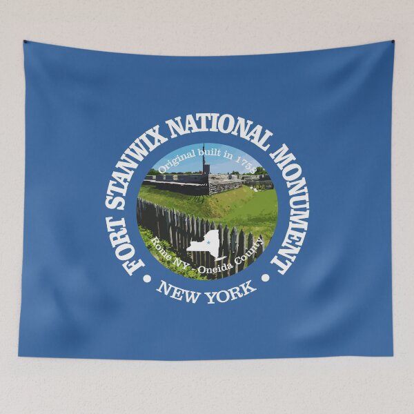 Item preview, Fort Stanwix (NM) designed and sold by curranmorgan.