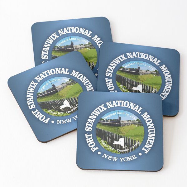 Item preview, Fort Stanwix (NM) designed and sold by curranmorgan.