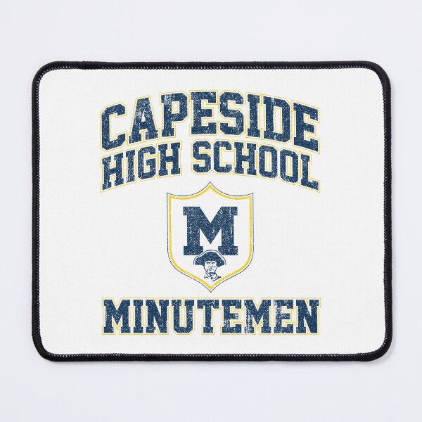 Item preview, Capeside High School Minutemen (Dawson's Creek) Variant designed and sold by huckblade.