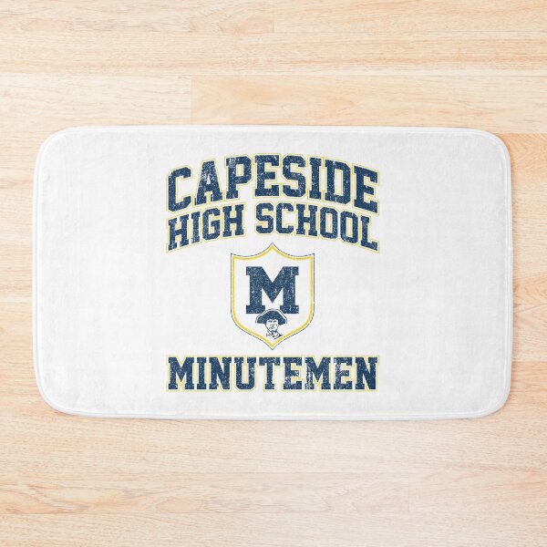 Item preview, Capeside High School Minutemen (Dawson's Creek) Variant designed and sold by huckblade.