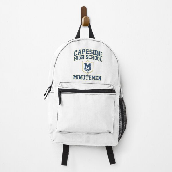 Item preview, Capeside High School Minutemen (Dawson's Creek) Variant designed and sold by huckblade.