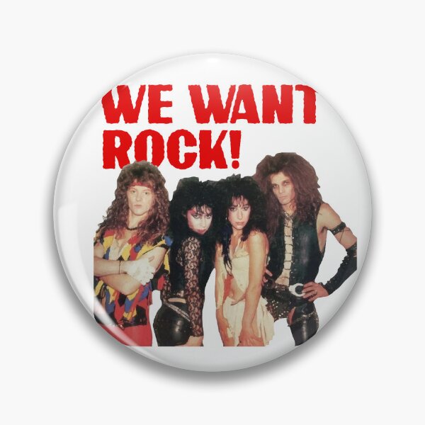 Artikelvorschau, Wir wollen Rock! gnädige Frau entworfen und verkauft von TheMikePProject.