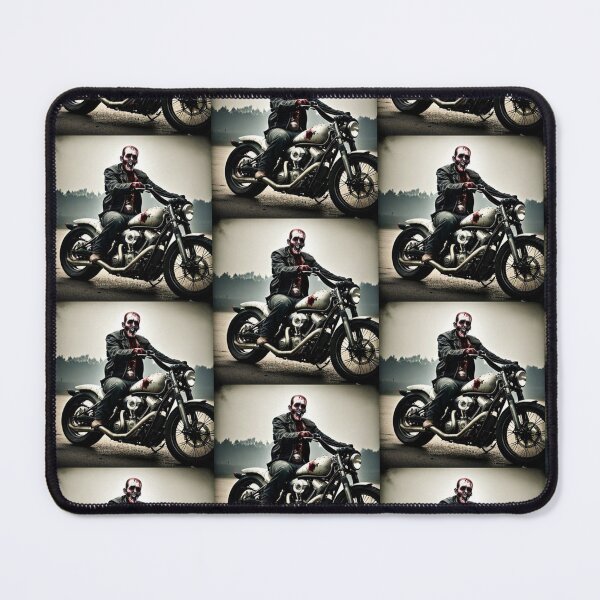 Item preview, Zombie Biker 2 designed and sold by Murbee.