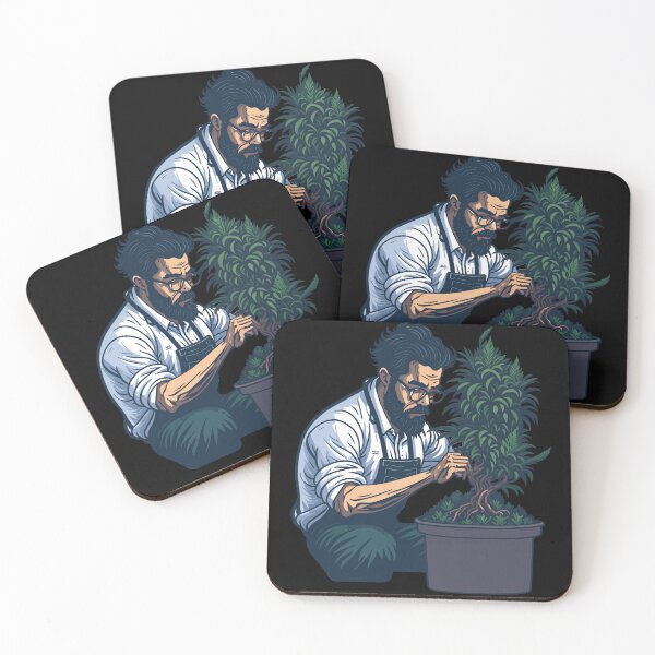 Item preview, cannabis scientists designed and sold by ZirumsGarden.