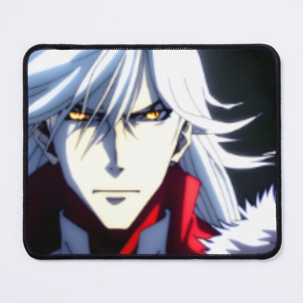 Item preview, anime vampire hunter designed and sold by SpawnofSutur.