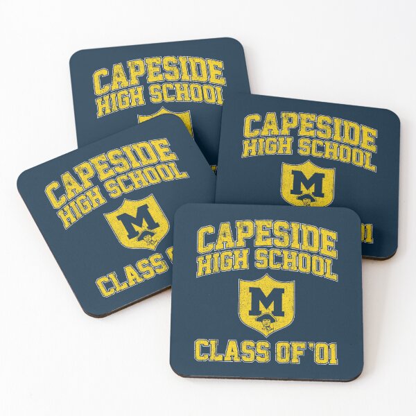Item preview, Capeside High School Class of 01 (Dawson's Creek) designed and sold by huckblade.