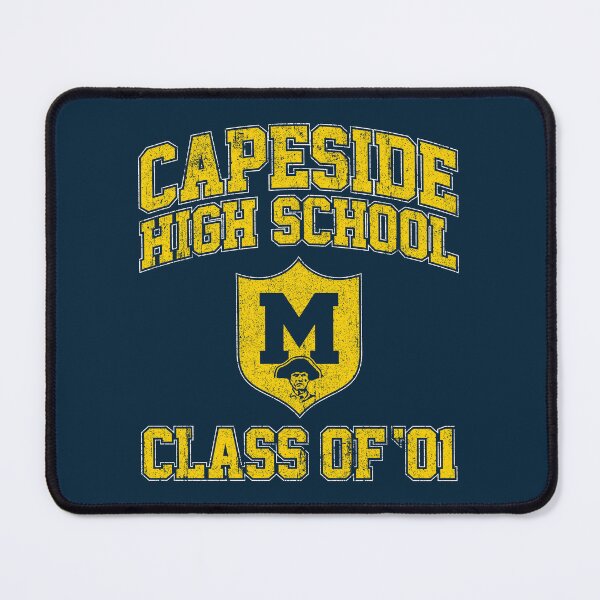 Item preview, Capeside High School Class of 01 (Dawson's Creek) designed and sold by huckblade.