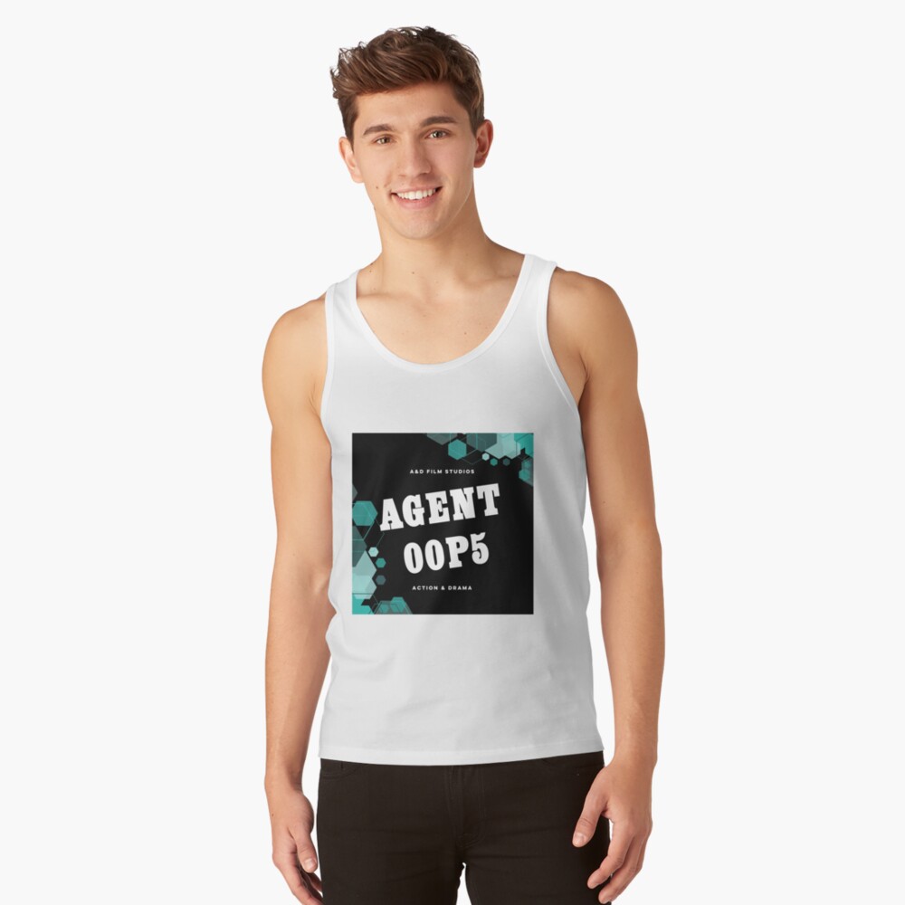 Item preview, Tank Top designed and sold by DavidJStebbeds.