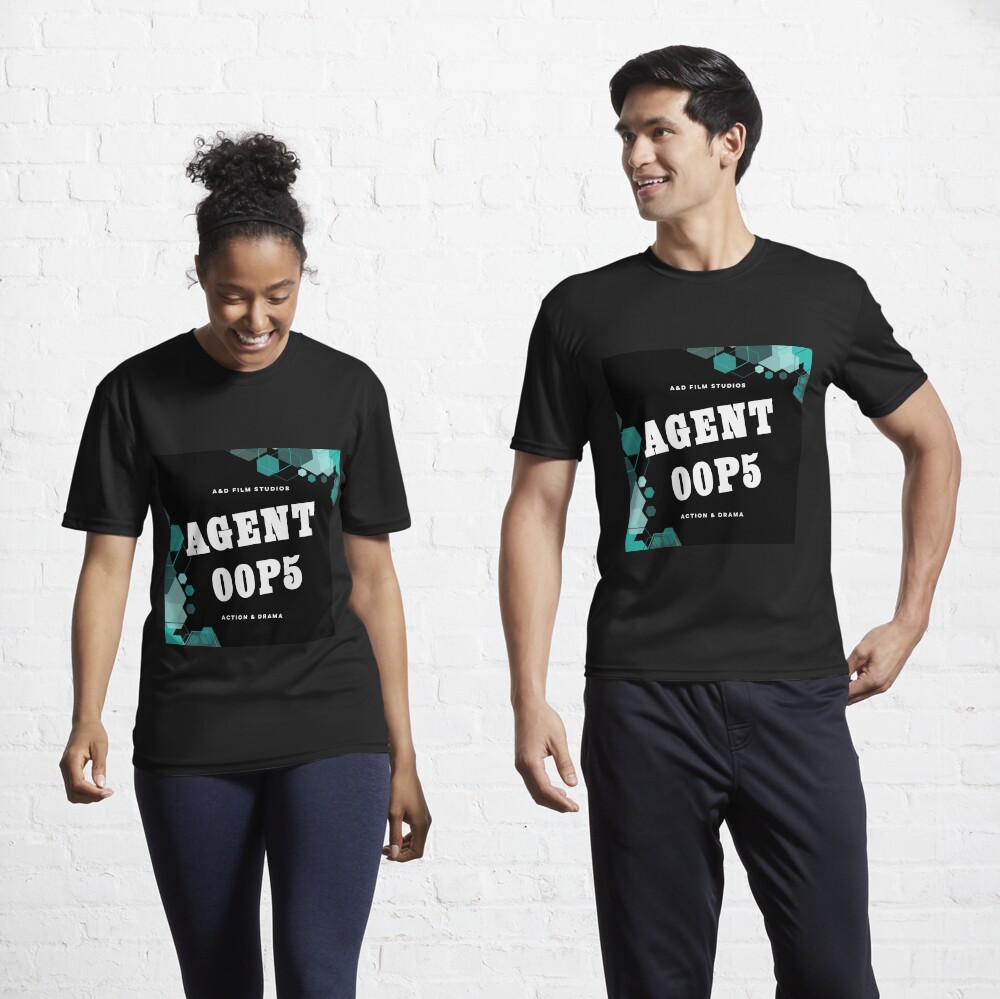 Item preview, Active T-Shirt designed and sold by DavidJStebbeds.