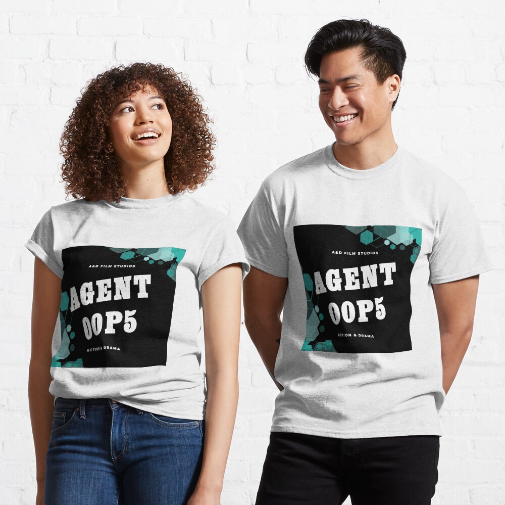 Item preview, Classic T-Shirt designed and sold by DavidJStebbeds.