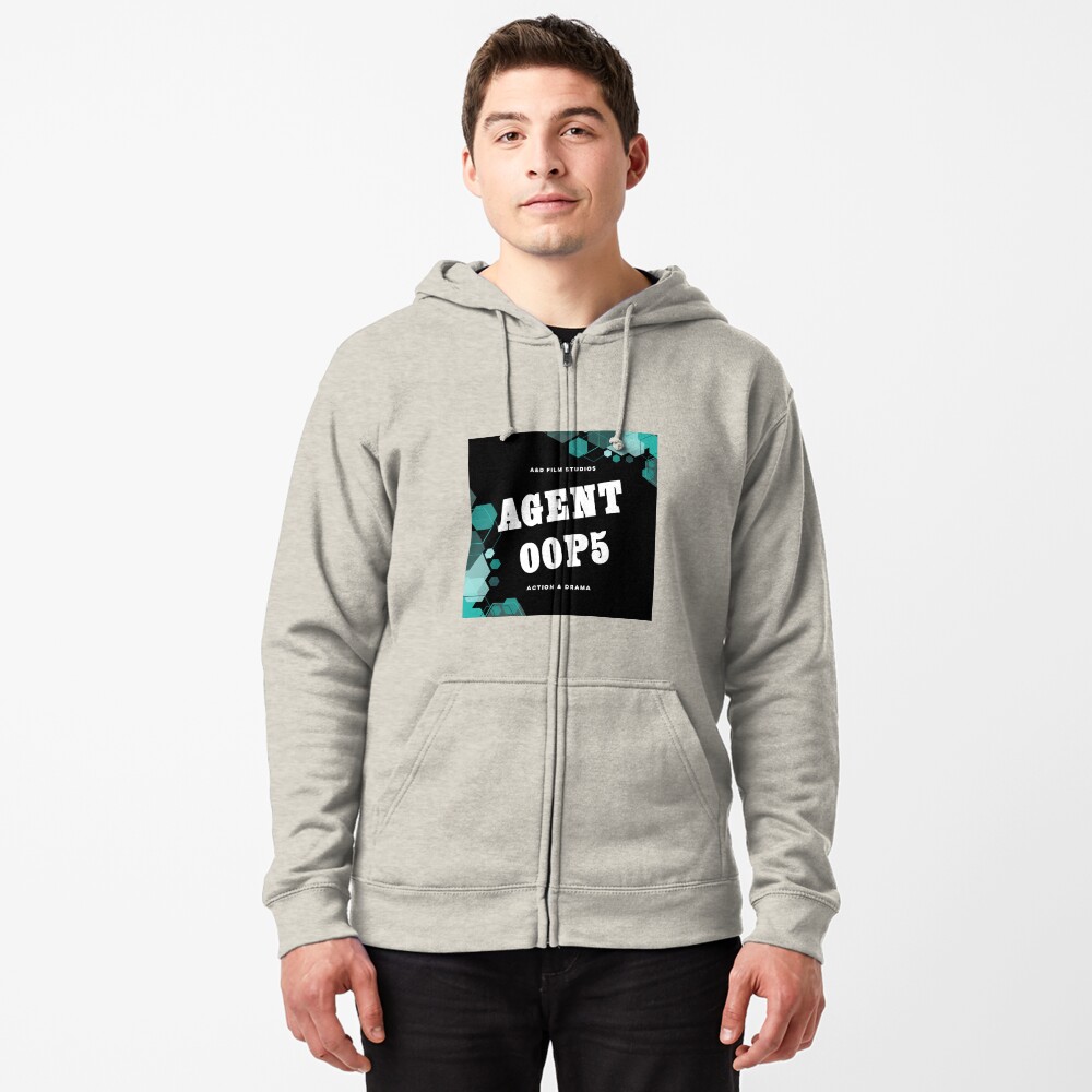 Item preview, Zipped Hoodie designed and sold by DavidJStebbeds.