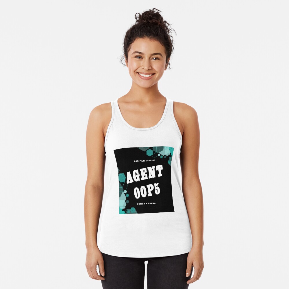 Item preview, Racerback Tank Top designed and sold by DavidJStebbeds.