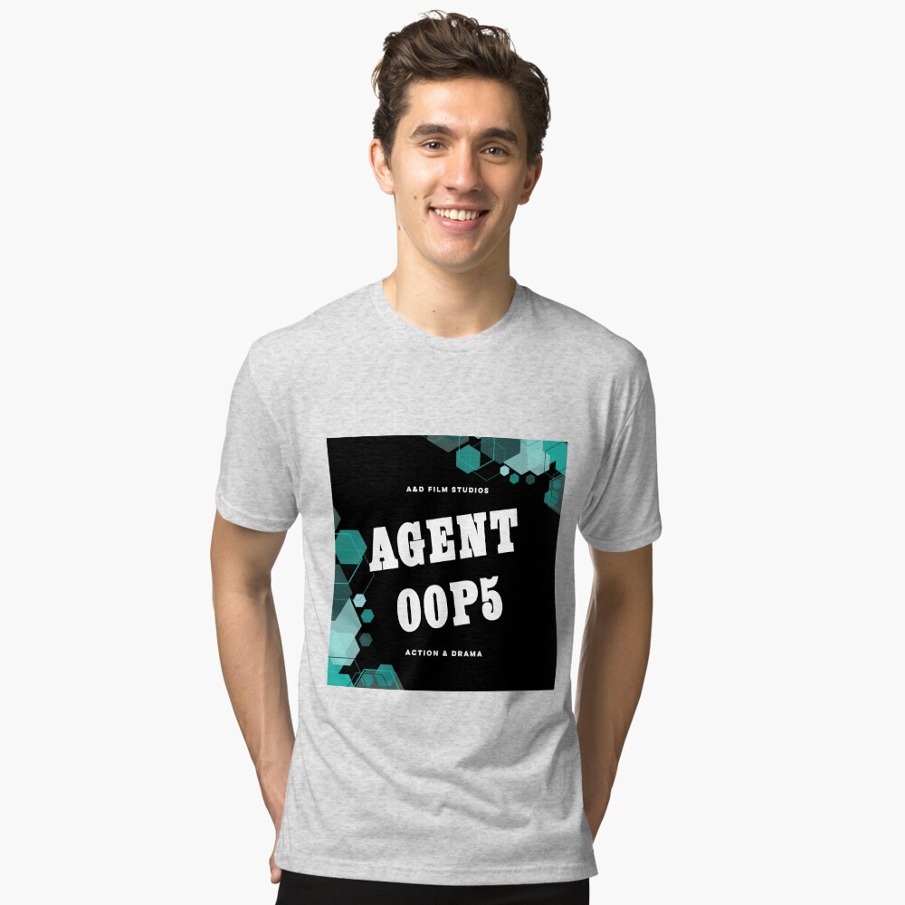 Item preview, Tri-blend T-Shirt designed and sold by DavidJStebbeds.