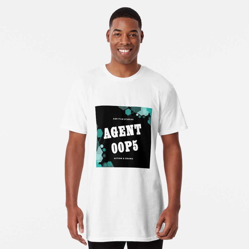 Item preview, Long T-Shirt designed and sold by DavidJStebbeds.