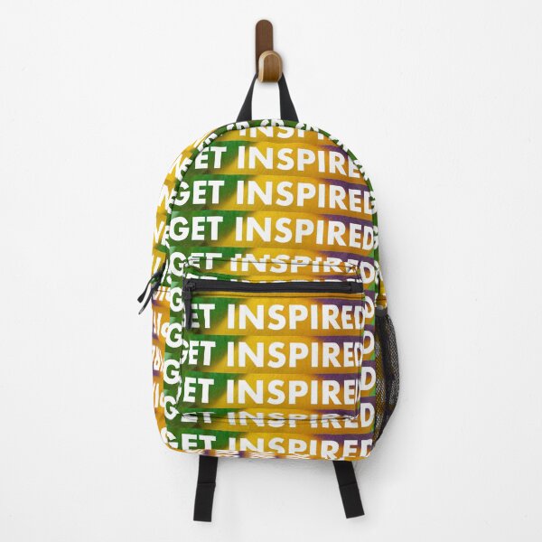 Item preview, GET INSPIRED designed and sold by john ares.