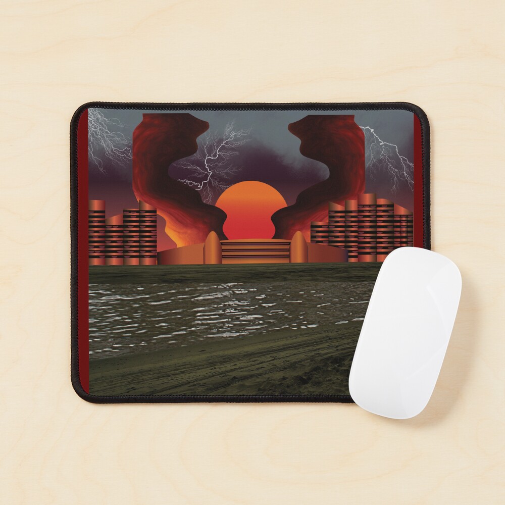 Item preview, Mouse Pad designed and sold by RGSMOOTHFINGER.