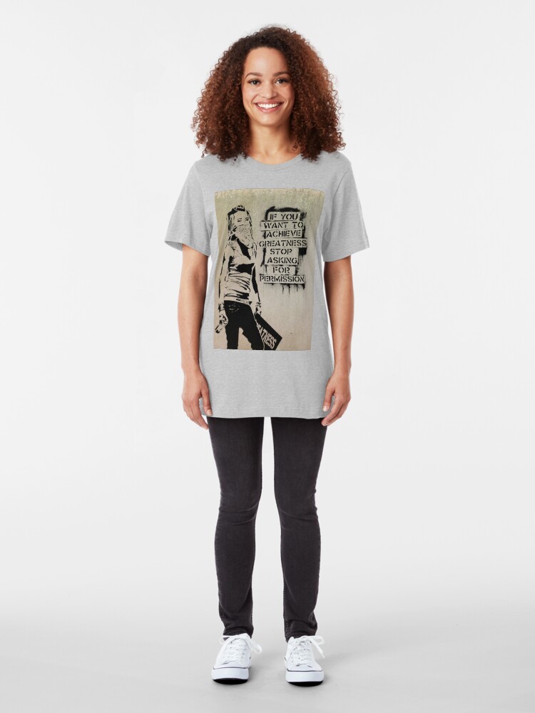 banksy t shirt women's